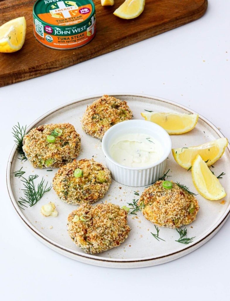 Tuna Fish Cakes