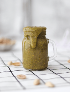 Pistachio Butter