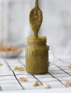 Pistachio Butter