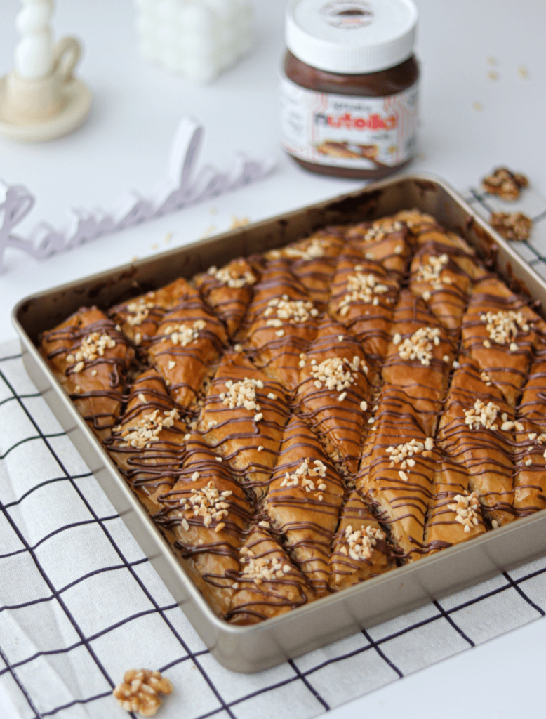 Ferrero Baklava