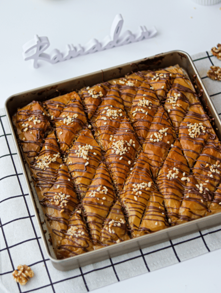 Ferrero Baklava