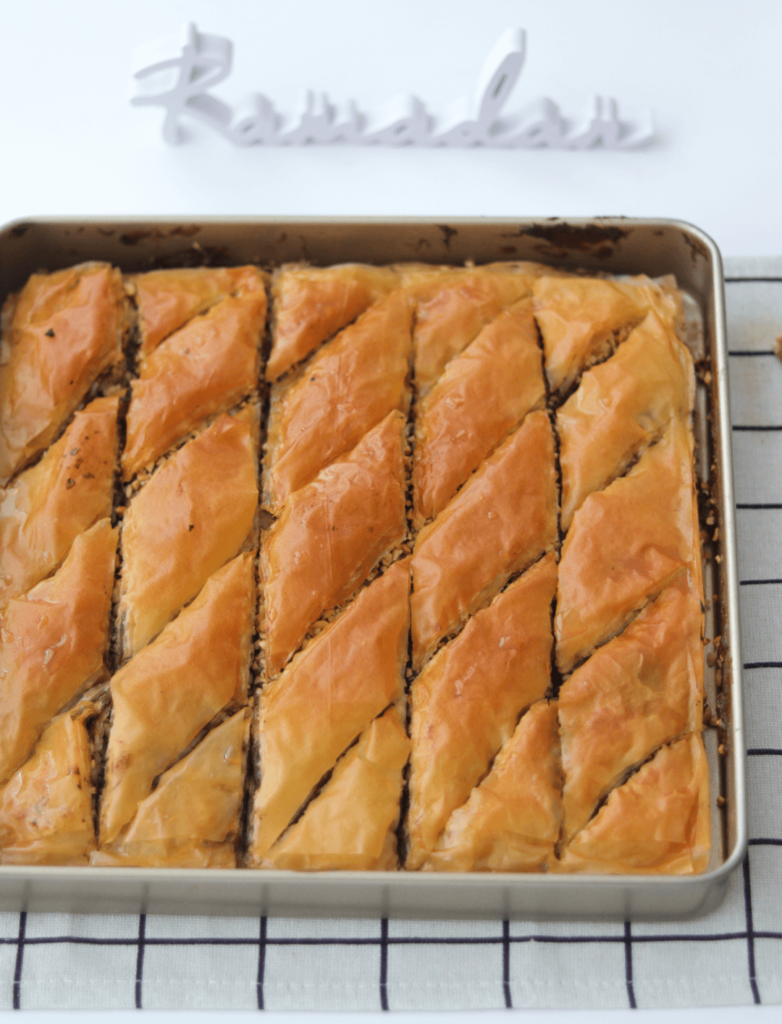 Ferrero Baklava