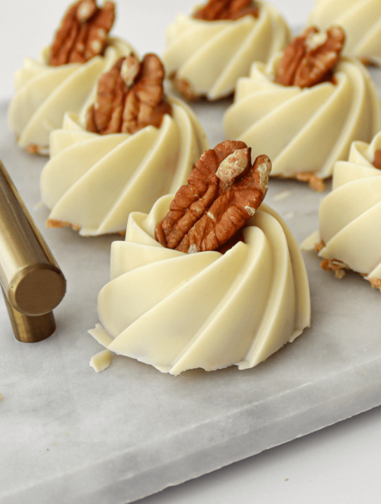 Carrot Cake Bonbons