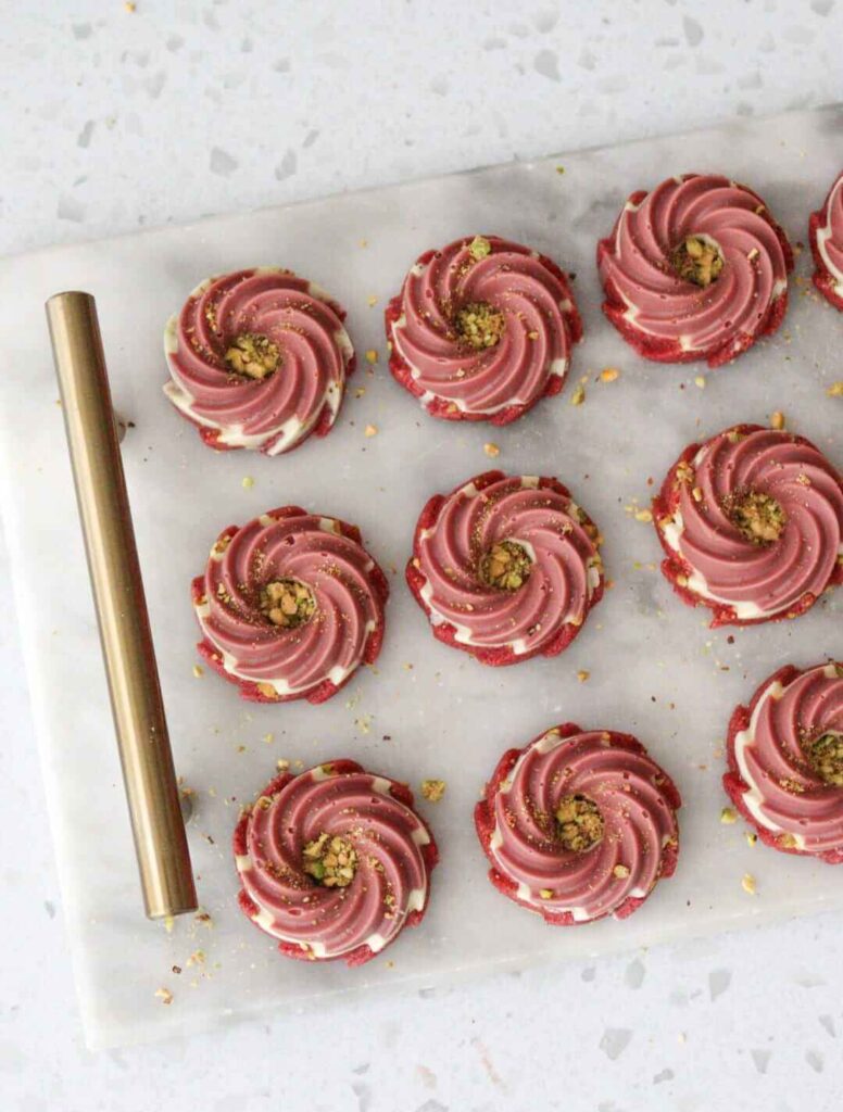 Strawberry Bonbons